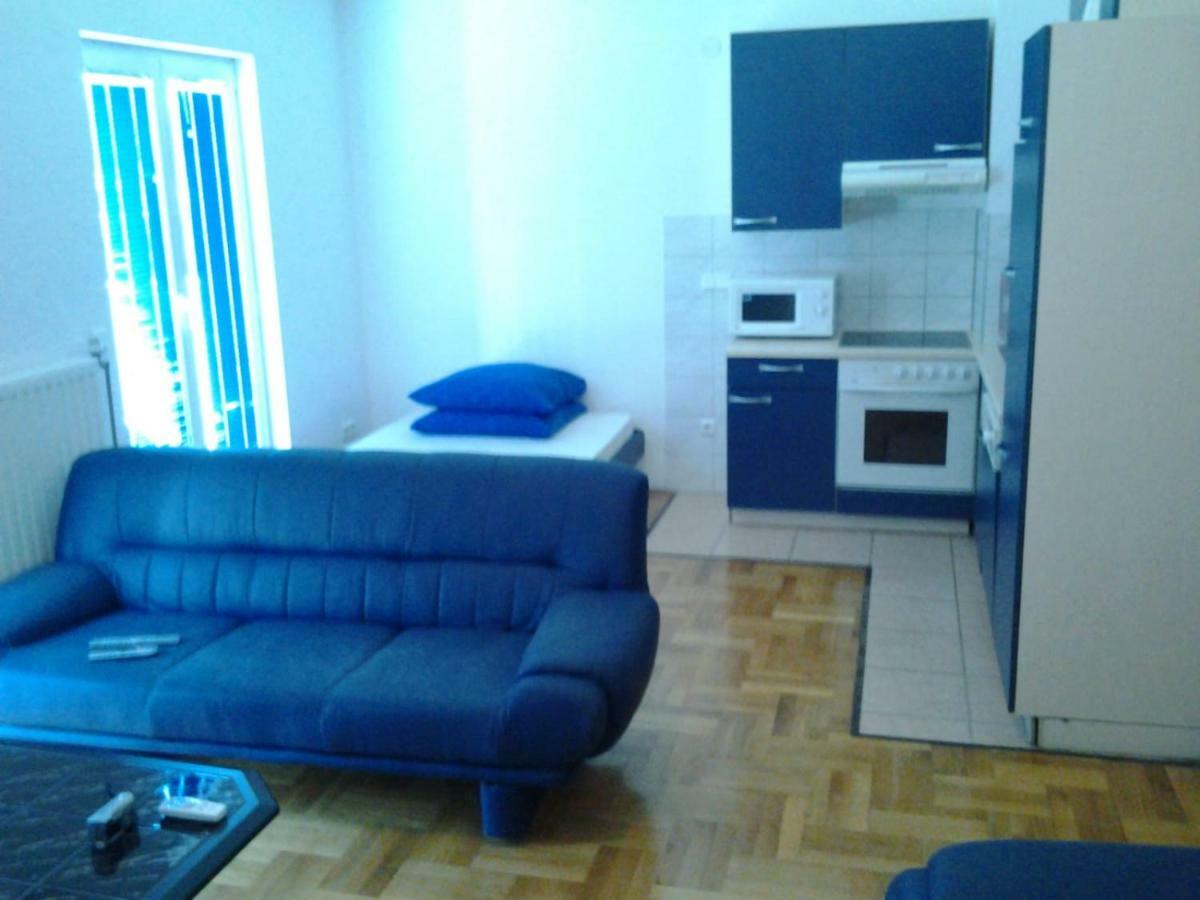 Apartmani "Radi" Башка-Вода Экстерьер фото