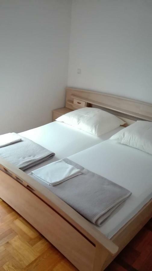 Apartmani "Radi" Башка-Вода Экстерьер фото